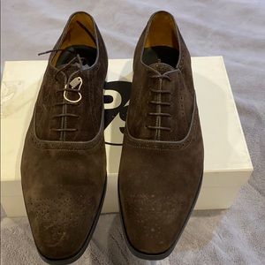 PS Paul Smith Lace Up Shoes Size 45-45.5 NWT